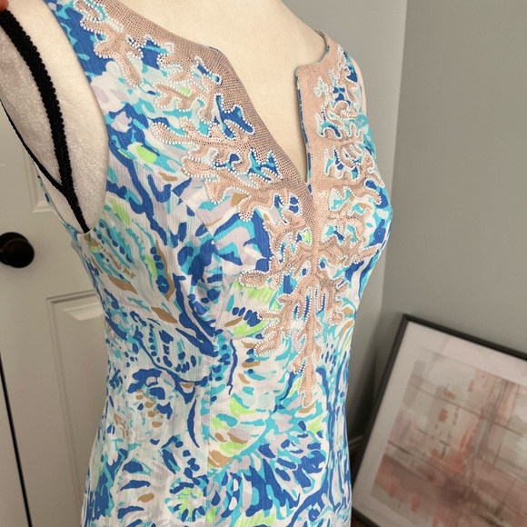 Lilly Pulitzer dress - Picture 2 of 7